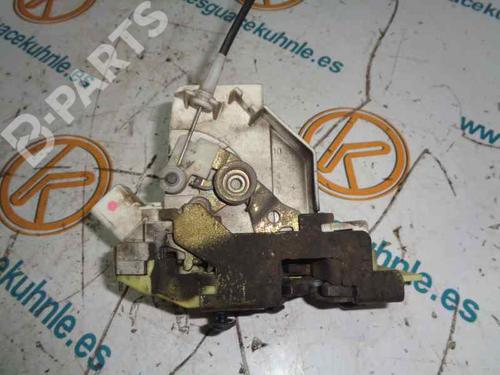 Rear right lock FORD FOCUS I Saloon (DFW) 1.8 Turbo DI / TDDi | BP2477251C99 