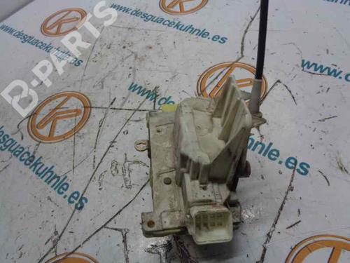 Rear right lock FORD FOCUS I Saloon (DFW) 1.8 Turbo DI / TDDi | BP2477251C99 