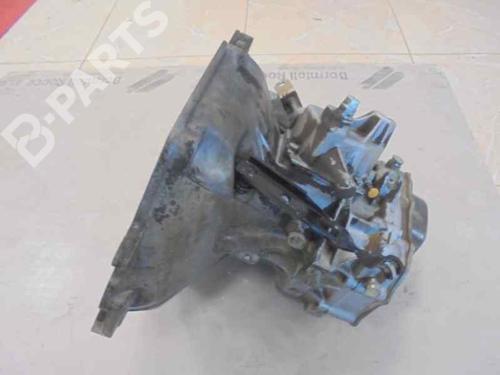 Gearbox OPEL COMBO Box Body/MPV (71_)  | BP2480288M3 