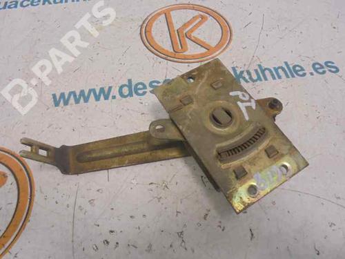 Used Rear left interior door handle OPEL COMBO Box Body/MPV (71_) [1994-2001]  3218464