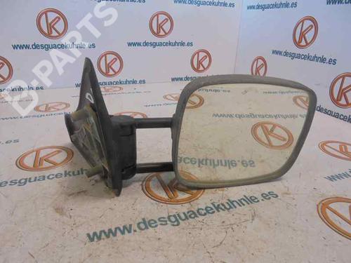 Right mirror OPEL COMBO Box Body/MPV (71_)  | BP2458584C27 