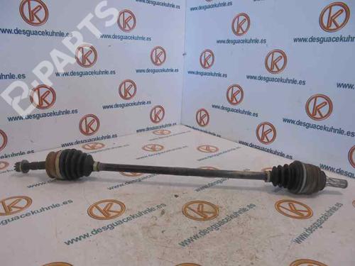 Used Right front driveshaft OPEL COMBO Box Body/MPV (71_) [1994-2001]  2467564