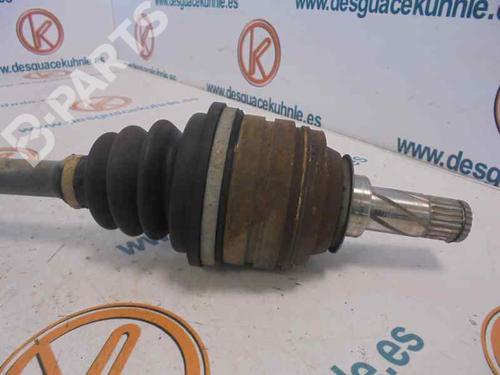 Right front driveshaft OPEL COMBO Box Body/MPV (71_)  | BP2467564M39 