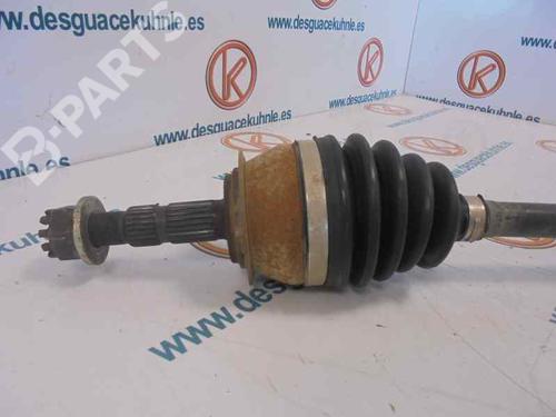 Right front driveshaft OPEL COMBO Box Body/MPV (71_)  | BP2467564M39 