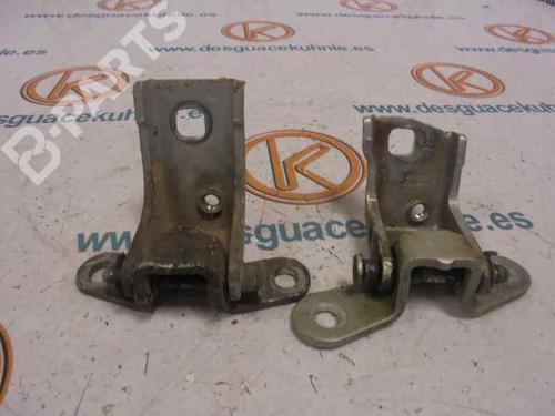 Used Front left lock FORD MONDEO II (BAP) [1996-2000]  2485636