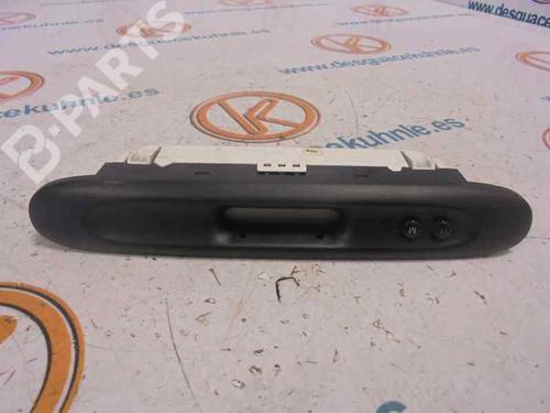 Used Electronic module FORD MONDEO II (BAP) [1996-2000]  2461803