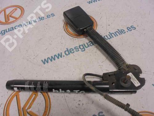 Front left belt tensioner FORD MONDEO II (BAP)  | BP2457075C87 