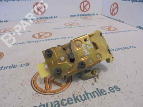 Used Rear left lock FORD MONDEO II (BAP) [1996-2000]  2455989