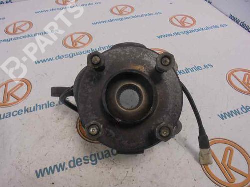 Used Right front steering knuckle FORD MONDEO II (BAP) [1996-2000]  2454826
