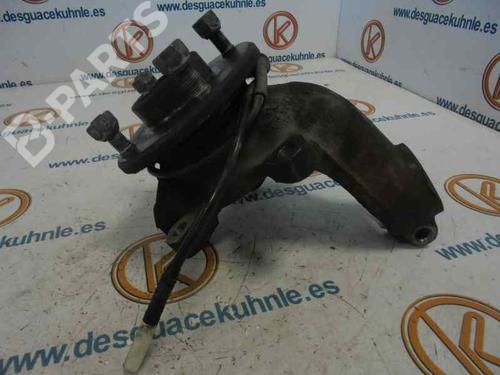 Right front steering knuckle FORD MONDEO II (BAP)  | BP2454826M26 