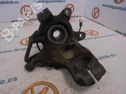 Right front steering knuckle FORD MONDEO II (BAP)  | BP2454826M26 