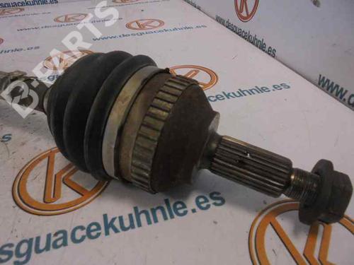 Right front driveshaft FORD MONDEO II (BAP)  | BP2463917M39 