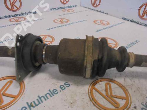 Right front driveshaft FORD MONDEO II (BAP)  | BP2463917M39 