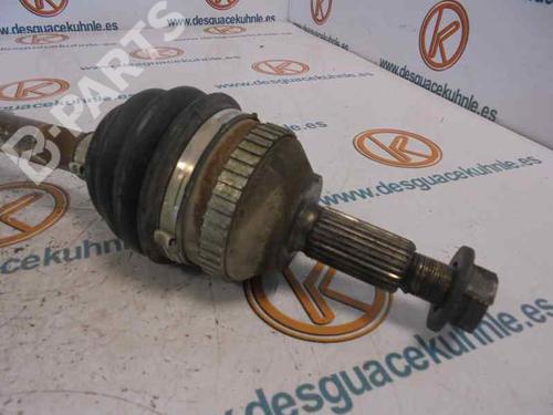 Left front driveshaft FORD MONDEO II (BAP)  | BP2474320M38 