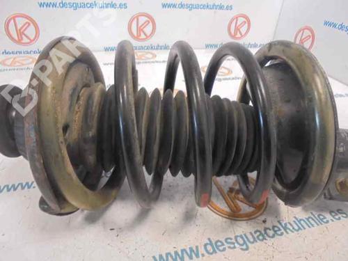 Left front shock absorber FORD MONDEO II (BAP)  | BP2480290M16 