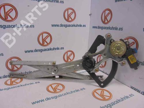 Used Front right window mechanism CHEVROLET REZZO MPV (U100) 2.0 (122 hp) 2469865
