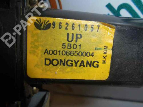 Front right window mechanism CHEVROLET REZZO MPV (U100) 2.0 | BP2469865C23 