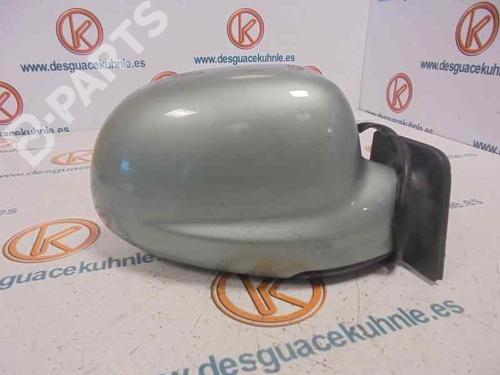 Used Right mirror CHEVROLET REZZO MPV (U100) 2.0 (122 hp) 2454056