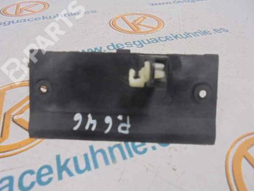 Tailgate handle CHEVROLET REZZO MPV (U100) 2.0 | BP2458464C132 