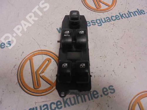 Used Left front window switch CHEVROLET REZZO MPV (U100) 2.0 (122 hp) 2464758