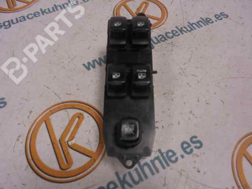 Left front window switch CHEVROLET REZZO MPV (U100) 2.0 | BP2464758I27 