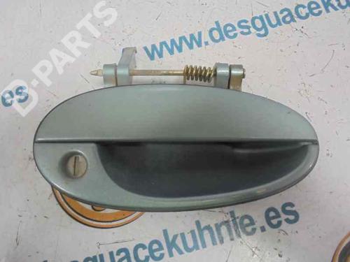 Used Front right exterior door handle CHEVROLET REZZO MPV (U100) 2.0 (122 hp) 2458421