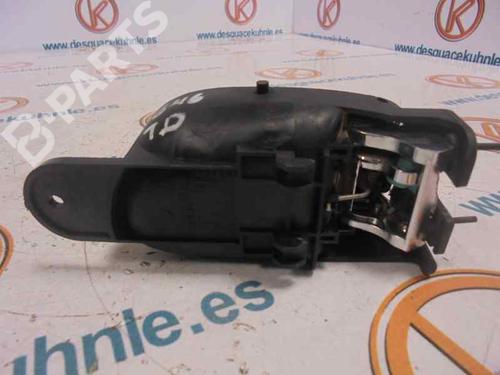 Rear right interior door handle CHEVROLET REZZO MPV (U100) 2.0 | BP3218727I16 