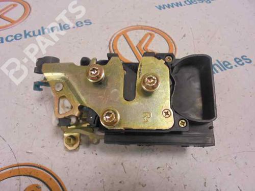 Used Rear right lock CHEVROLET REZZO MPV (U100) 2.0 (122 hp) 2462846