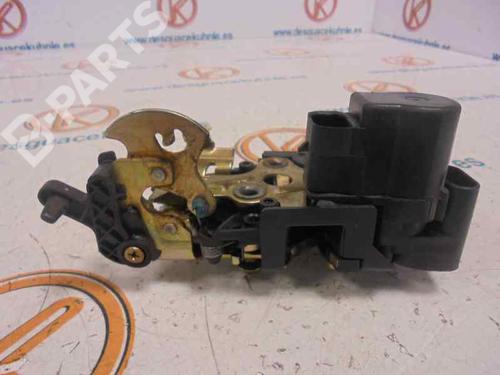 Rear right lock CHEVROLET REZZO MPV (U100) 2.0 | BP2462846C99 