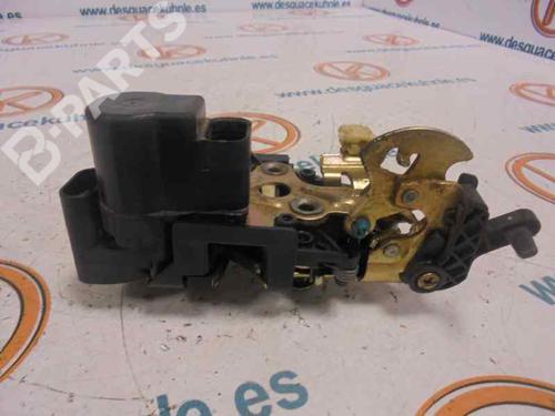 Rear left lock CHEVROLET REZZO MPV (U100) 2.0 | BP2462881C100 