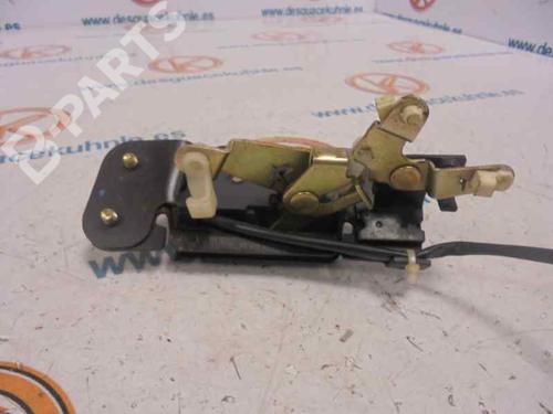 Tailgate lock CHEVROLET REZZO MPV (U100) 2.0 | BP2455971C101 