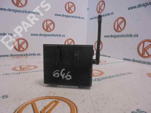 Elektronisk modul CHEVROLET REZZO MPV (U100) 2.0 | BP2456615M83 