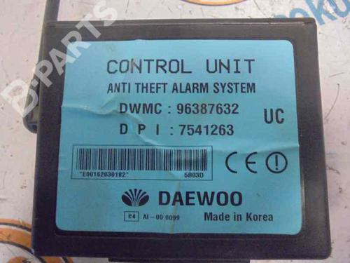 Elektronisk modul CHEVROLET REZZO MPV (U100) 2.0 | BP2456615M83 