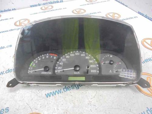Cockpit CHEVROLET REZZO MPV (U100) 2.0 (122 hp) 2459299