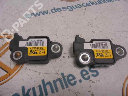 Elektronische sonde CHEVROLET REZZO MPV (U100) 1.6 (105 hp) 2488098