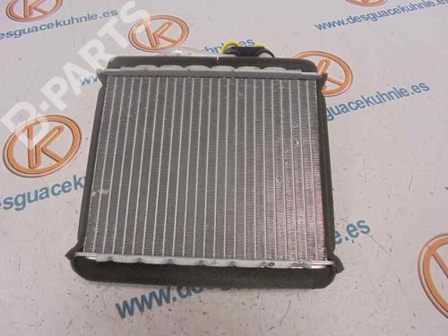 Used Heater matrix CHEVROLET REZZO MPV (U100) 2.0 (122 hp) 2487638