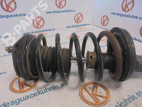 Left front shock absorber CHEVROLET REZZO MPV (U100) 2.0 | BP2484760M16 