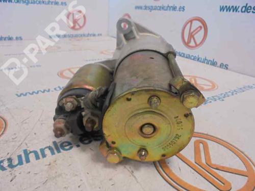 Startmotor CHEVROLET REZZO MPV (U100) 2.0 | BP2478085M8 
