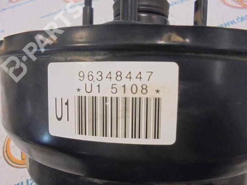 Servo brake CHEVROLET REZZO MPV (U100) 2.0 | BP2447152M42 