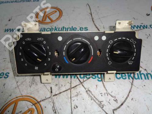 Commande Chauffage CITROËN XSARA Coupe (N0) 2.0 HDI 90 (90 hp) 2455044