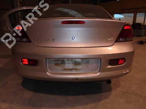 Used Rear bumper CHRYSLER SEBRING (JR) 2.0 (141 hp) 2493185