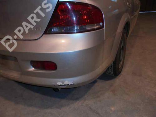 Bagtil kofangere CHRYSLER SEBRING (JR) 2.0 | BP2493185C8 