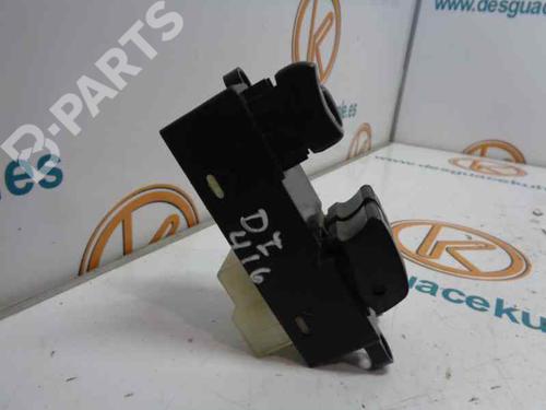 Left front window switch NISSAN ALMERA II Hatchback (N16) 1.5 | BP2465334I27 