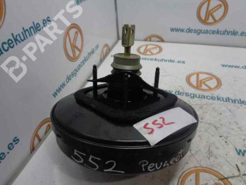 Bremseservo PEUGEOT 206 Hatchback (2A/C) [1998-2012]  2445225