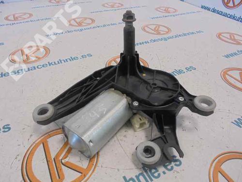 Rear wiper motor CITROËN XSARA PICASSO (N68)  | BP2473678M102 