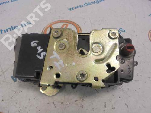 Used Rear right lock CITROËN XSARA PICASSO (N68) [1999-2012]  2484691
