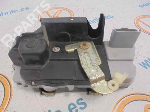 Rear right lock CITROËN XSARA PICASSO (N68)  | BP2484691C99 