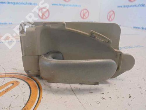 Used Front left interior door handle CITROËN XSARA PICASSO (N68) [1999-2012]  3219521