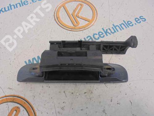 Rear right exterior door handle CITROËN XSARA PICASSO (N68)  | BP2487093C130 