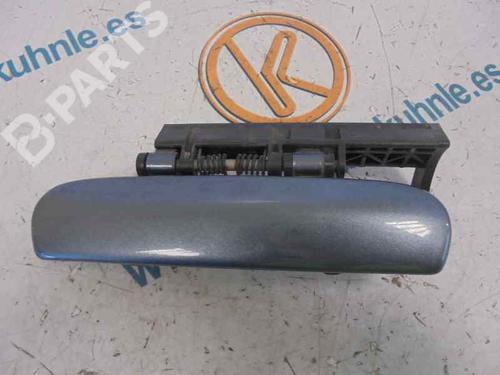 Rear left exterior door handle CITROËN XSARA PICASSO (N68) 1.6 HDi (90 hp) 2486928